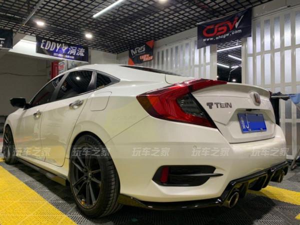 科魯茲換十代思域 五年改裝心得總結 科魯茲換十代思域 五年改裝心得總結