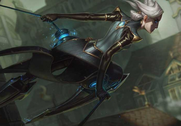 LOL手遊官方認證的最難英雄，玩明白了絕對是高手