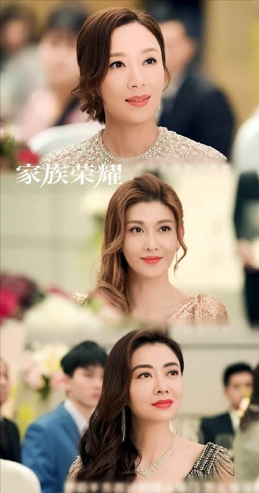李彩華出動過百萬私服演豪門少奶奶，穿上萬睡衣出鏡被質疑是A貨