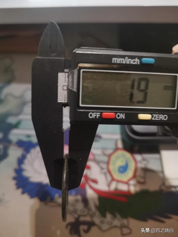 古錢幣就是這樣，不言而喻，便可欣喜若狂