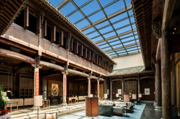 細數中國頂級酒店品牌