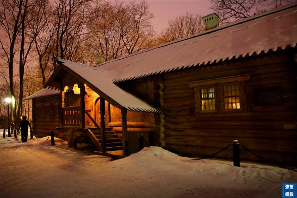 莫斯科17世紀俄羅斯建築藝術的傑作，讓人目不暇接，歎為觀止