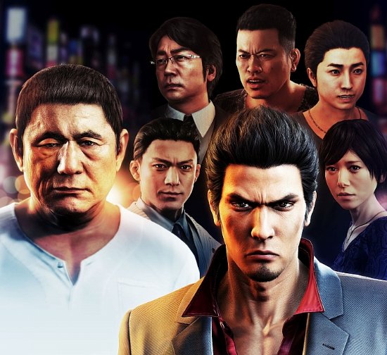 《如龍》系列PC銷量突破280萬 多平臺策略優勢凸顯