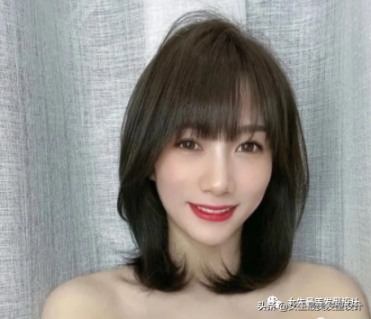 時尚永不過時！年尾“鎖骨發”