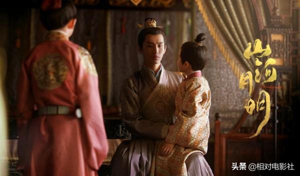 《與君歌》後成毅又一古裝大劇將襲!飾演少年朱棣,陣容更加豪華 《與君歌》後成毅又一古裝大劇將襲!飾演少年朱棣,陣容更加豪華