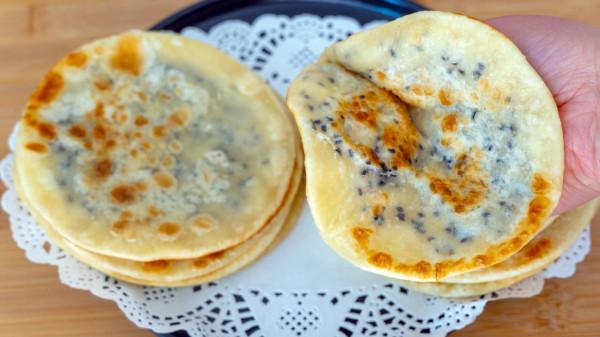 秋天，早餐要粗細結合，5款早餐餅，簡單省事味道好，鬆軟又營養