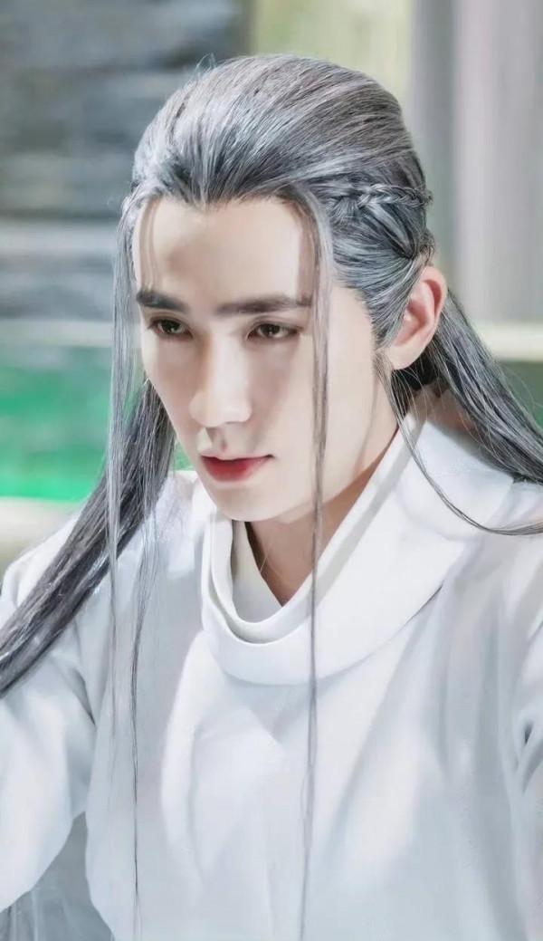 明星古裝龍鬚造型醜？那你是沒見過好看的！王一博任嘉倫陌上公子