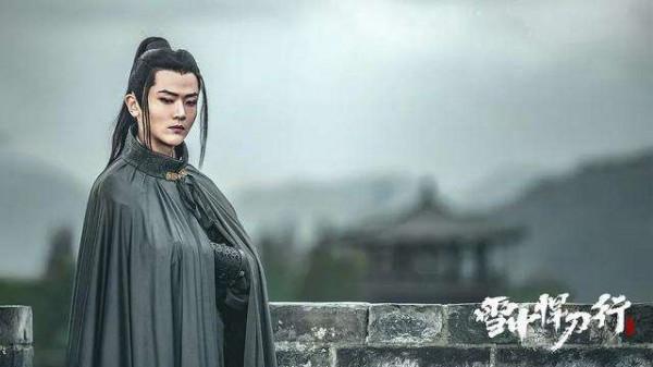 定檔1月31日，網友直呼毀經典？《雪中悍刀行》真正的對手來了