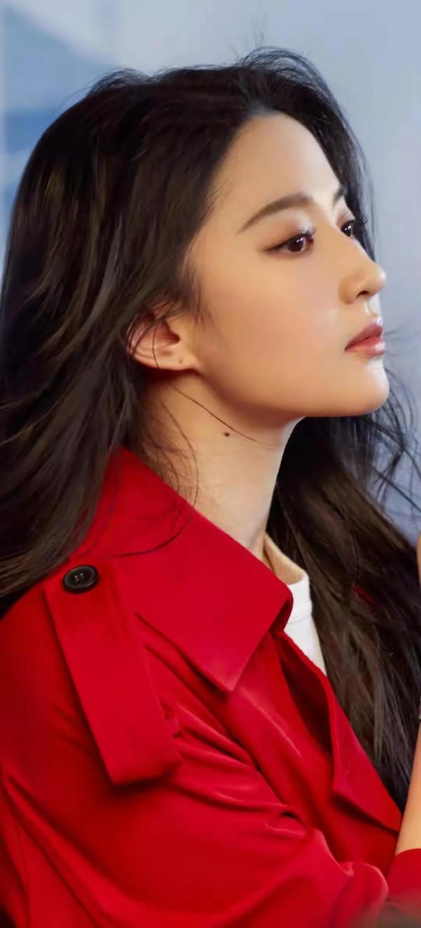 劉亦菲高畫質美圖2