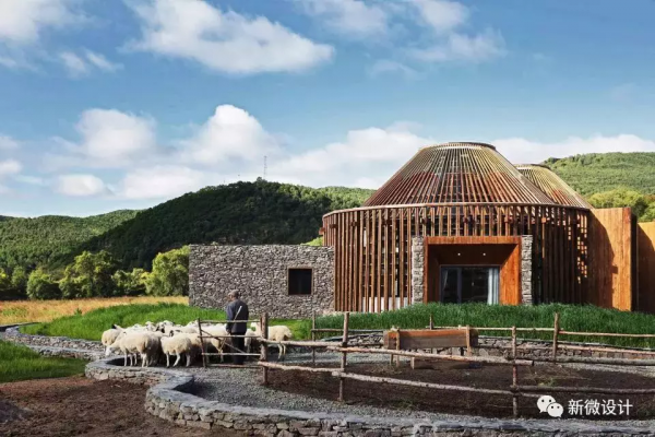 100家中國最美的民宿院子