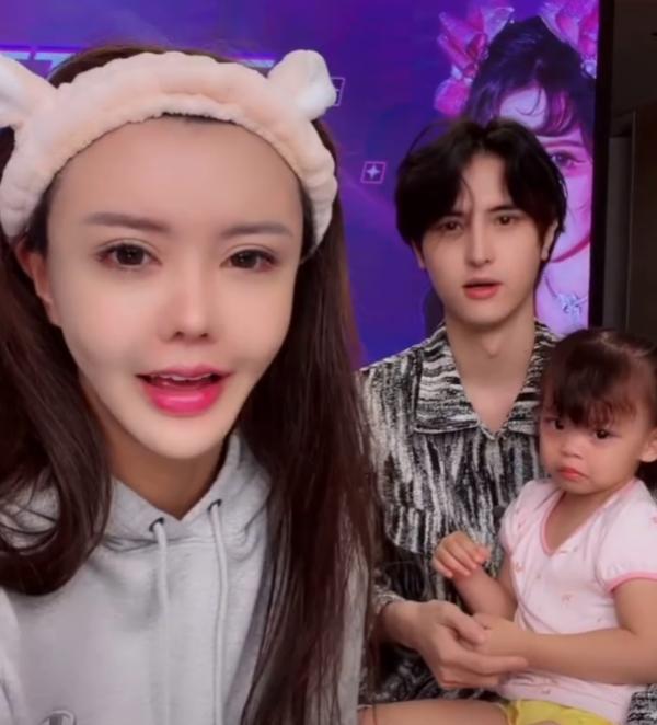 韓安冉自稱是優秀女青年，不可能單身一輩子，未曾想過與小豬離婚