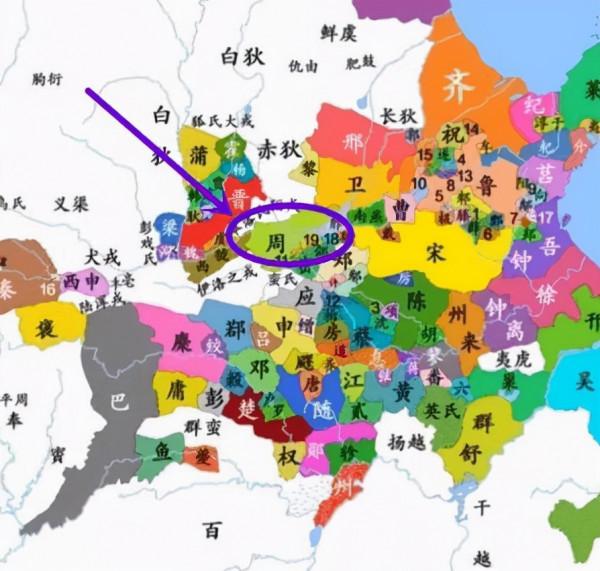 王權衰落——周天子為何漸漸失去對諸侯的控制權