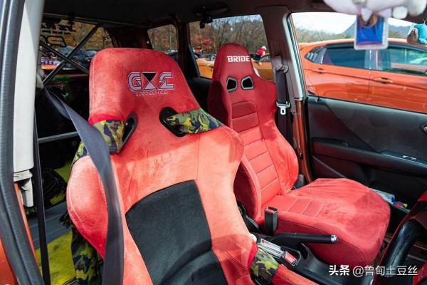 「轂銳馳」超契合的FIT GD3改裝 170ps渦輪馬力入手 「轂銳馳」超契合的FIT GD3改裝 170ps渦輪馬力入手