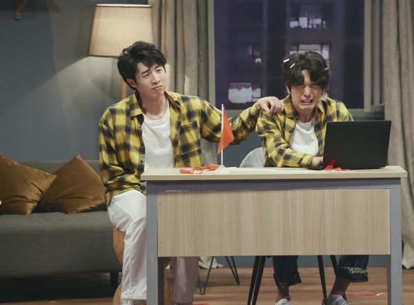 《一年一度喜劇大賽》需要搭配熱搜一起看，要不然觀眾會自我懷疑