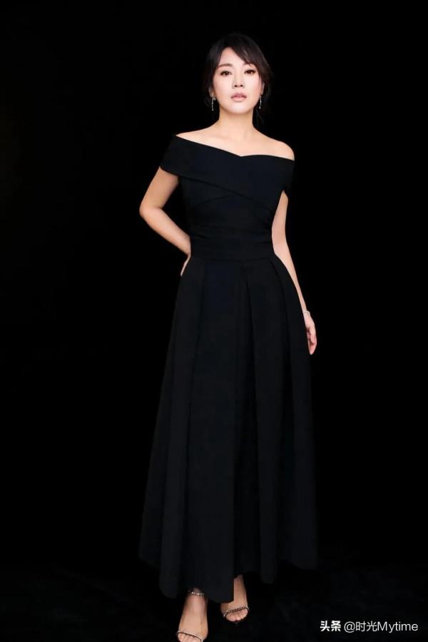 大器晚成的女明星閆妮