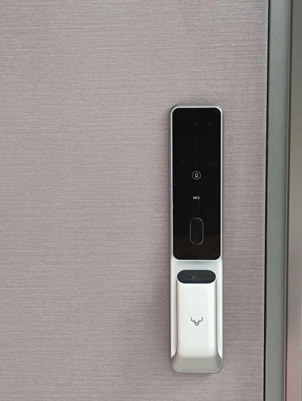 安全性、便捷性同步提升——體驗鹿客SV40指靜脈智慧鎖 安全性、便捷性同步提升——體驗鹿客SV40指靜脈智慧鎖