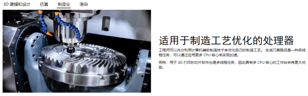 淺談AMD執行緒撕裂者在高效能計算方面的優勢