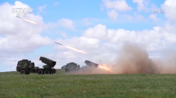 秣馬厲兵！第73集團軍在戰位守護萬家團圓