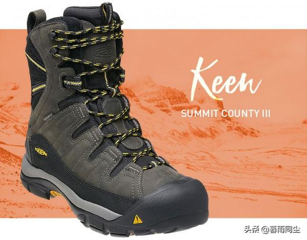 你知道登山靴的型別嗎？2021年度，13款最佳冬季登山靴對比