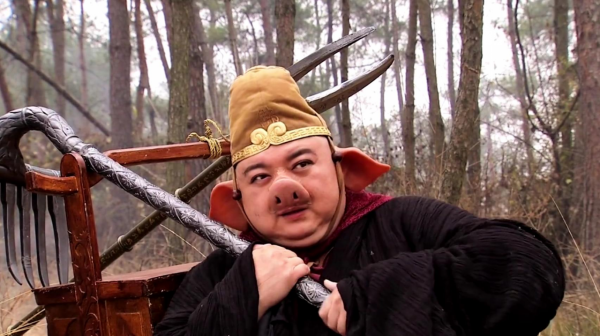 孫悟空為何喜歡帶豬八戒降妖？你看他們法術有多少相似之處