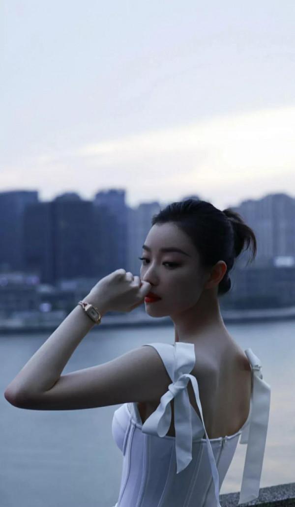 明星的美圖世界秀之倪妮 明星的美圖世界秀之倪妮