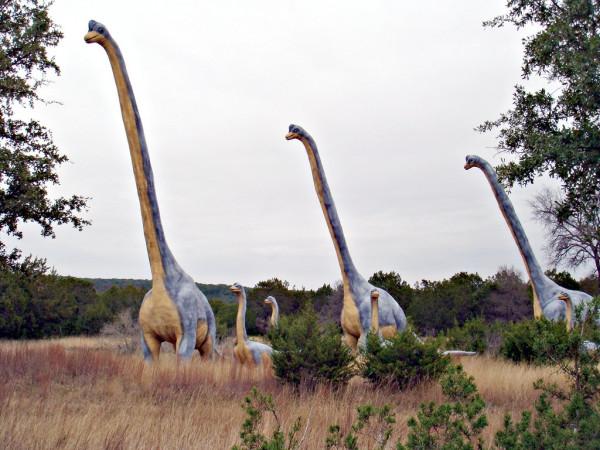 體長或可達42米！超龍最新體型資料，這是史上最大的恐龍嗎？