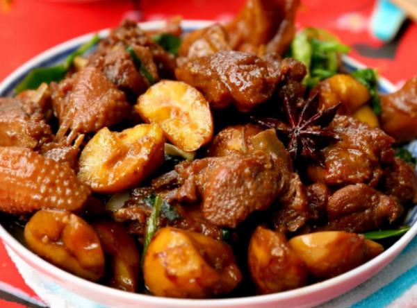 秋天,少吃土豆南瓜多吃它,拿來燒雞翅,營養便宜,香噴噴吃不膩 秋天,少吃土豆南瓜多吃它,拿來燒雞翅,營養便宜,香噴噴吃不膩