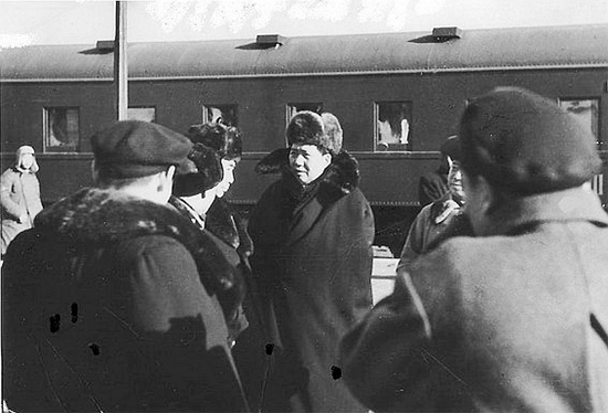 49年毛主席訪蘇訊息洩露，主席親自批示：我回來前鎮壓這個反革命