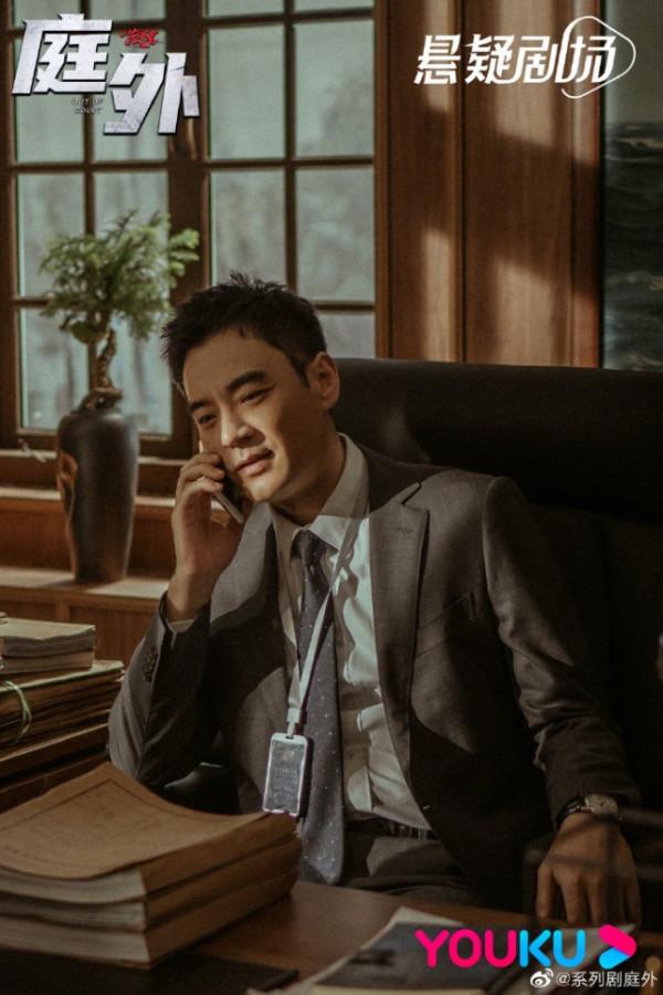 李光潔與趙麗穎合作阿耐的《野蠻生長》，這陣容必須期待了