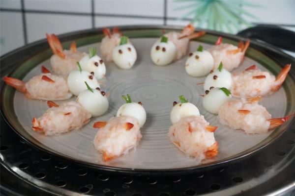 年夜飯菜譜，學會做“百鳥歸巢”，上桌家人誇，寓意團團圓圓