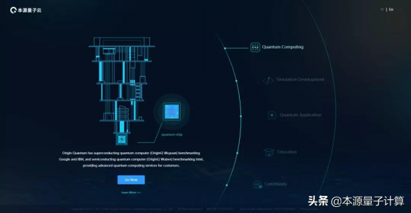 中國的量子計算能走向世界嗎？本源量子云國際版釋出