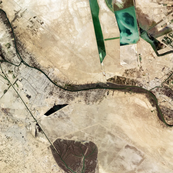 伊拉克，熱炸了｜地球知識局