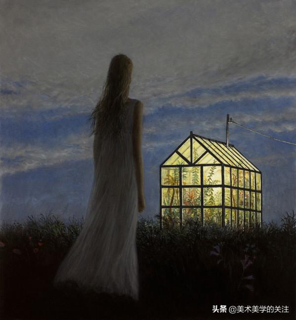 在藝術的世界，做自己獨一無二的主人——阿隆·維森菲爾德