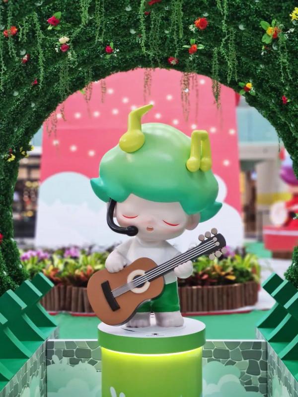 泡泡瑪特要開遊樂園？！迪士尼、環球影城面臨強勁對手