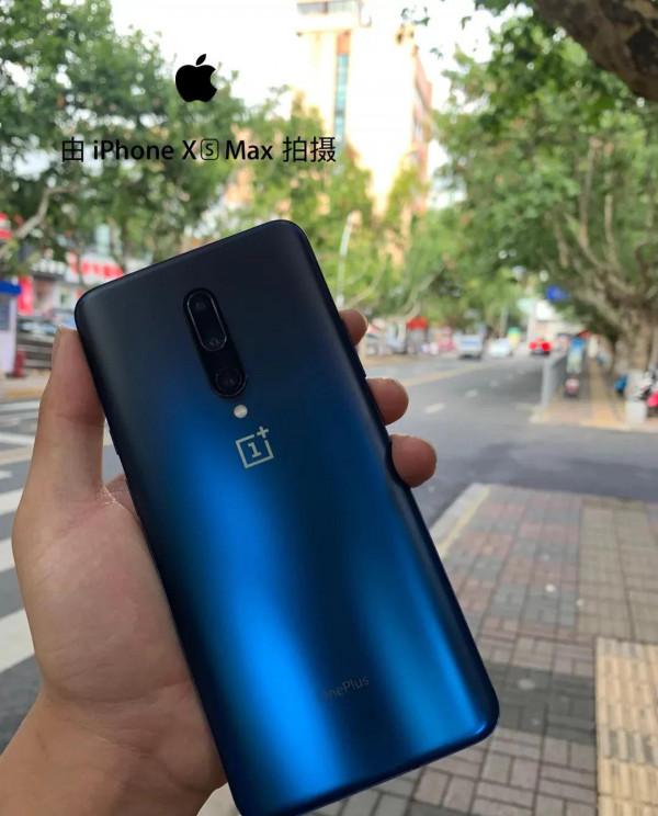 盤點那些年我們用過的“真全面屏”手機，一加7pro久久不能忘懷