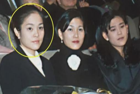 三星小公主李尹馨：天使面孔10億身家，卻為窮小子殉情，值得麼