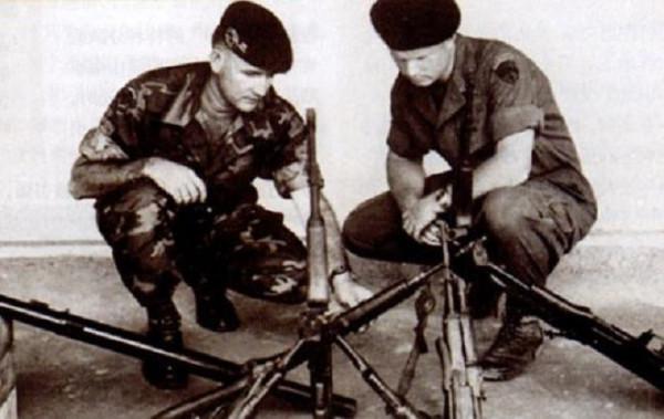 作弊炸死越南士兵,敗壞中國武器聲譽,邪惡的美軍越戰長子行動 作弊炸死越南士兵,敗壞中國武器聲譽,邪惡的美軍越戰長子行動