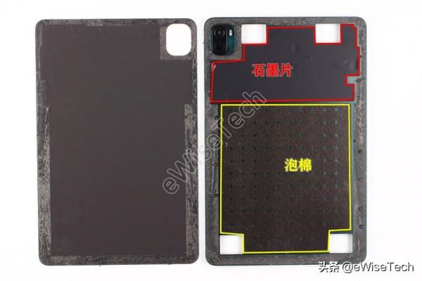 E拆解：真香的是小米Pad5Pro，Pad5就不值得一提了嗎？