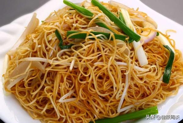 減肥期間，這4種主食若能管住嘴，減肥或已成功一半