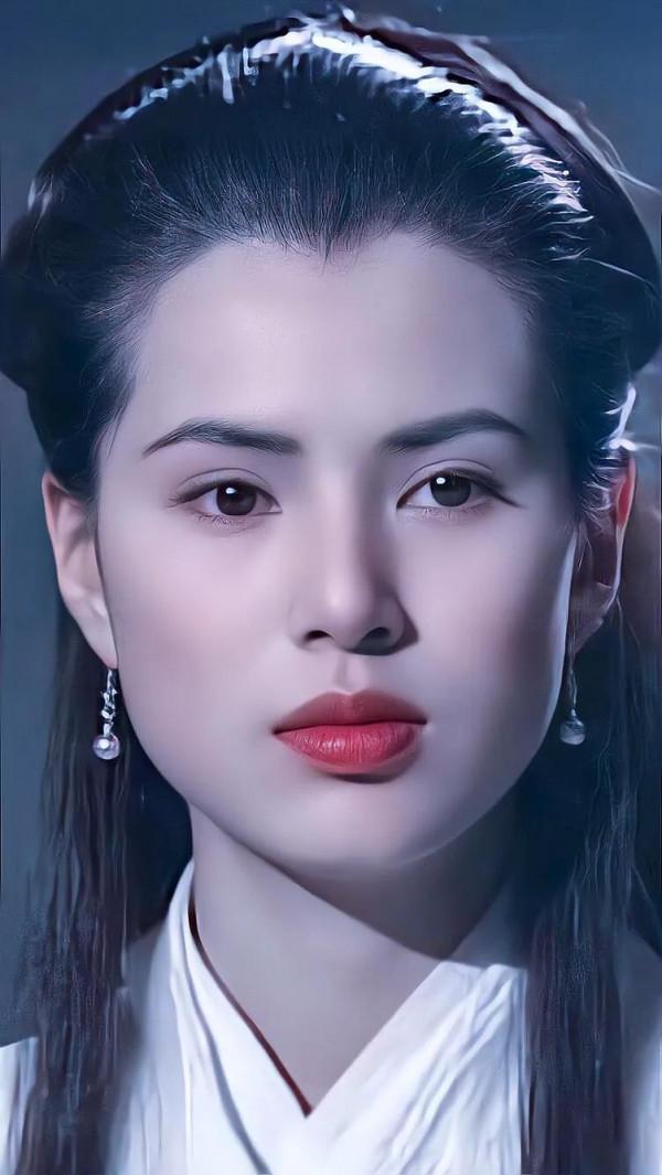 誰還記得#楊過的姑姑,小龍女#李若彤 誰還記得#楊過的姑姑,小龍女#李若彤