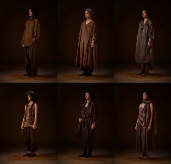 左岸迷香｜2022 Spring/Summer Collection