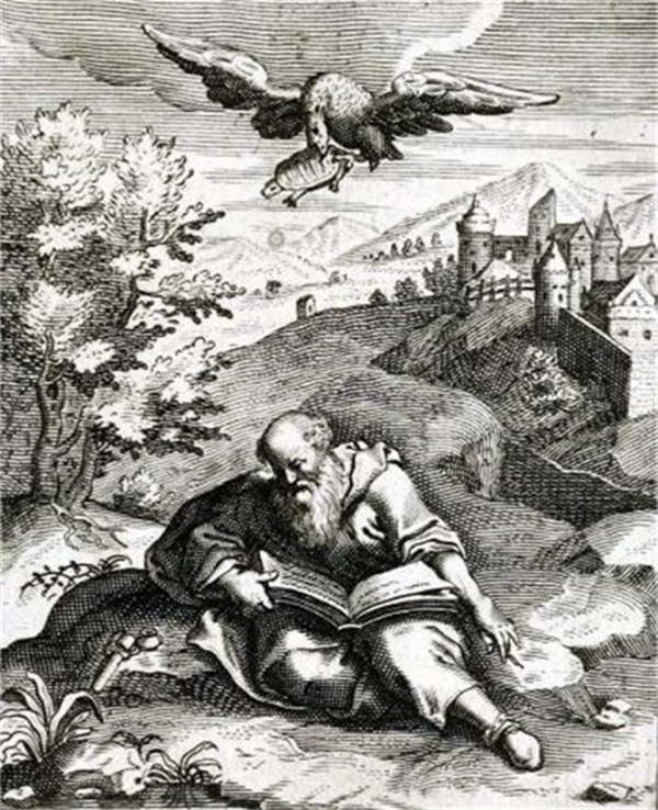 從笑死的學者到被烏龜砸死的作家，盤點歷史上那些離奇的死亡故事