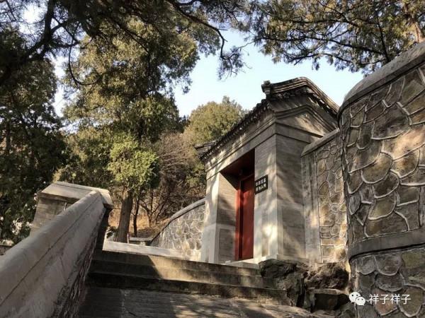 北京深度(51)香山公園:眾知靜宜園28景,有誰一一走過(下) 北京深度(51)香山公園:眾知靜宜園28景,有誰一一走過(下)