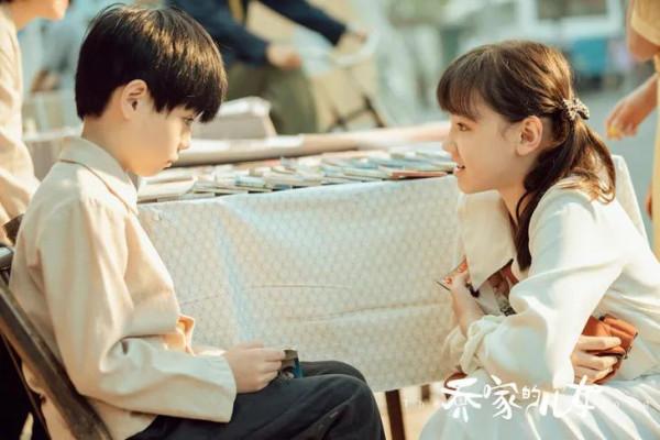 沒人誇誇《喬家的兒女》的小演員嗎?那我來 沒人誇誇《喬家的兒女》的小演員嗎?那我來