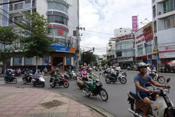 越南芽莊的浪漫……