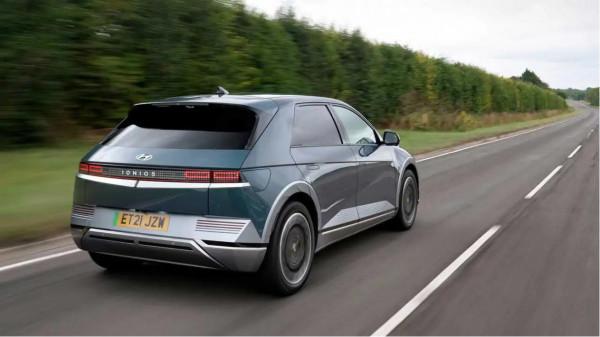 現代汽車10月插電式新能源車型銷量創新高 IONIQ 5月銷8750輛