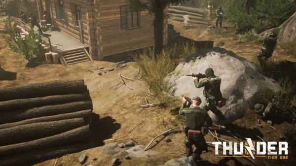 本週新遊推薦丨《光環：無限》士官長來襲！《雷霆一號》藍洞新作