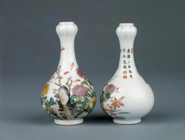 清朝乾隆皇帝時期瓷器 清朝乾隆皇帝時期瓷器