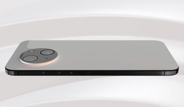 諾基亞N100渲染圖：蔡司雙主攝&plus;驍龍8晶片，頂級配置能否重回巔峰