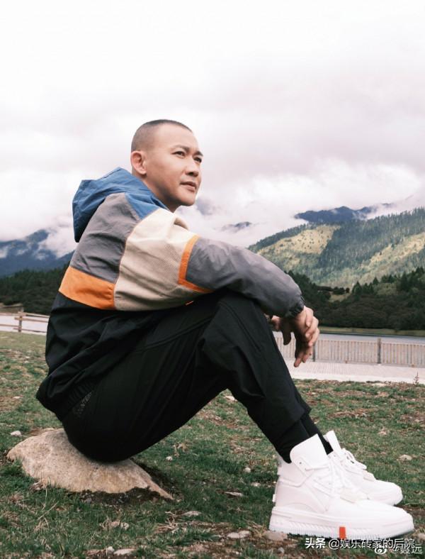 當年黃曉明 印小天等人組成的四大小生，為何現在只有聶遠趨於平靜